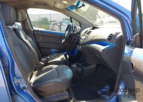 2014 Chevrolet Spark Ls Manual z USA, uszkodzony, nr VIN KL8CA6S94EC439810